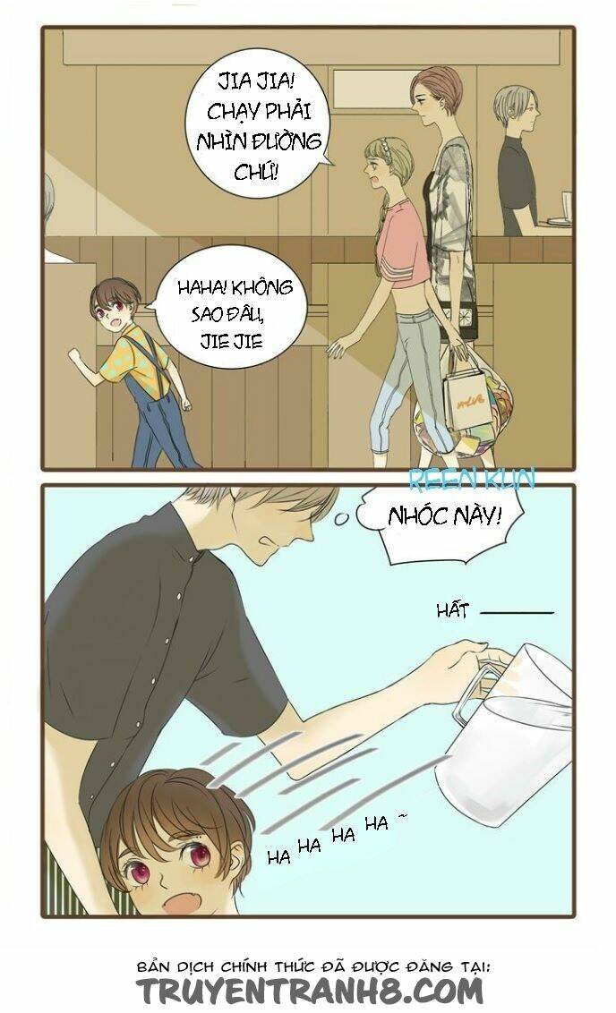 muôn vạn vì sao trong nắng bình minh chapter 13 3