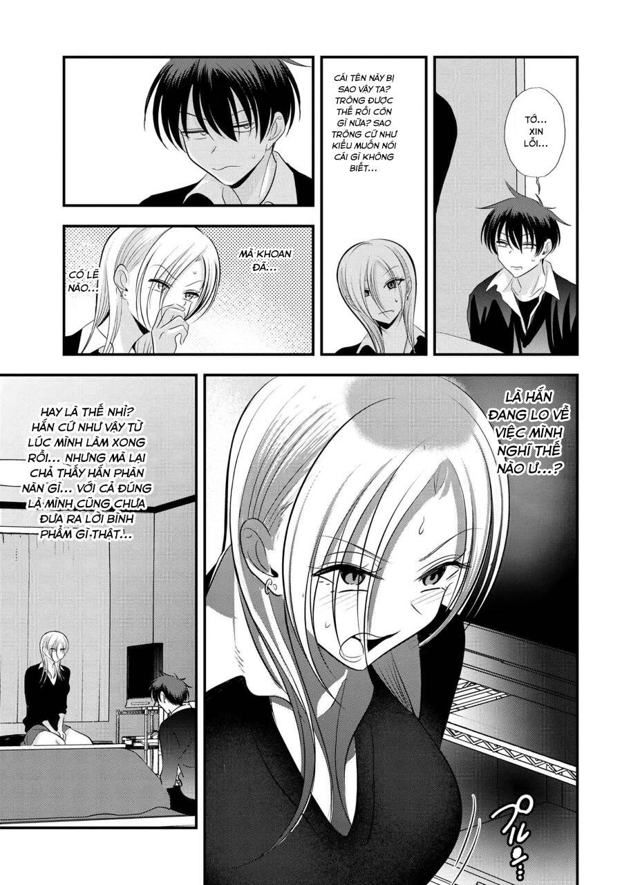 về nhà đi, akutsu-san! chapter 153 5