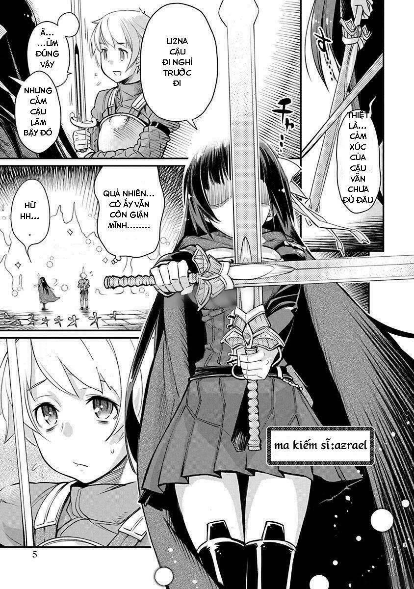 kusoge onilne chapter 1 6