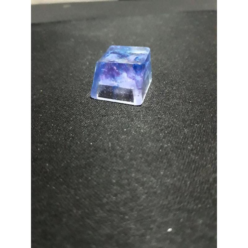 Keycap vân khói sắc màu trang trí bàn phím cơ gaming