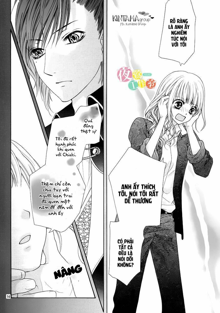 ani ni aisaresugite komattemasu chapter 9 15