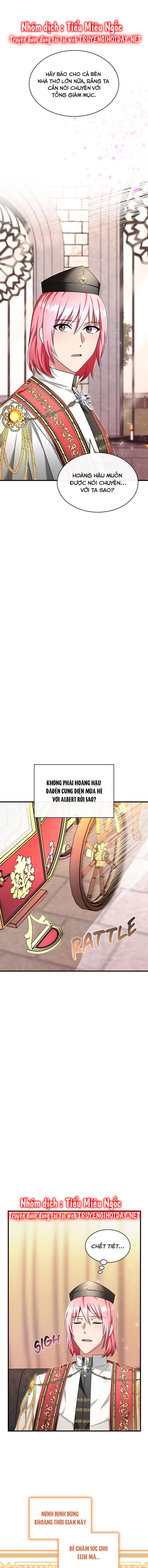 công lý của một ác nữ chapter 110 15