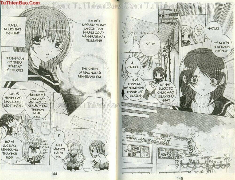 nữ cầu thủ xinh đẹp chapter 8 72