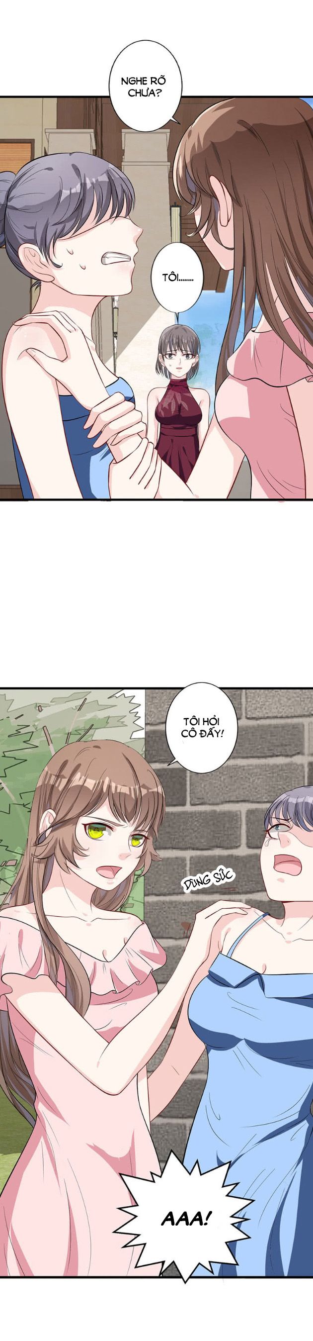 tân nương thế thân chapter 19 13