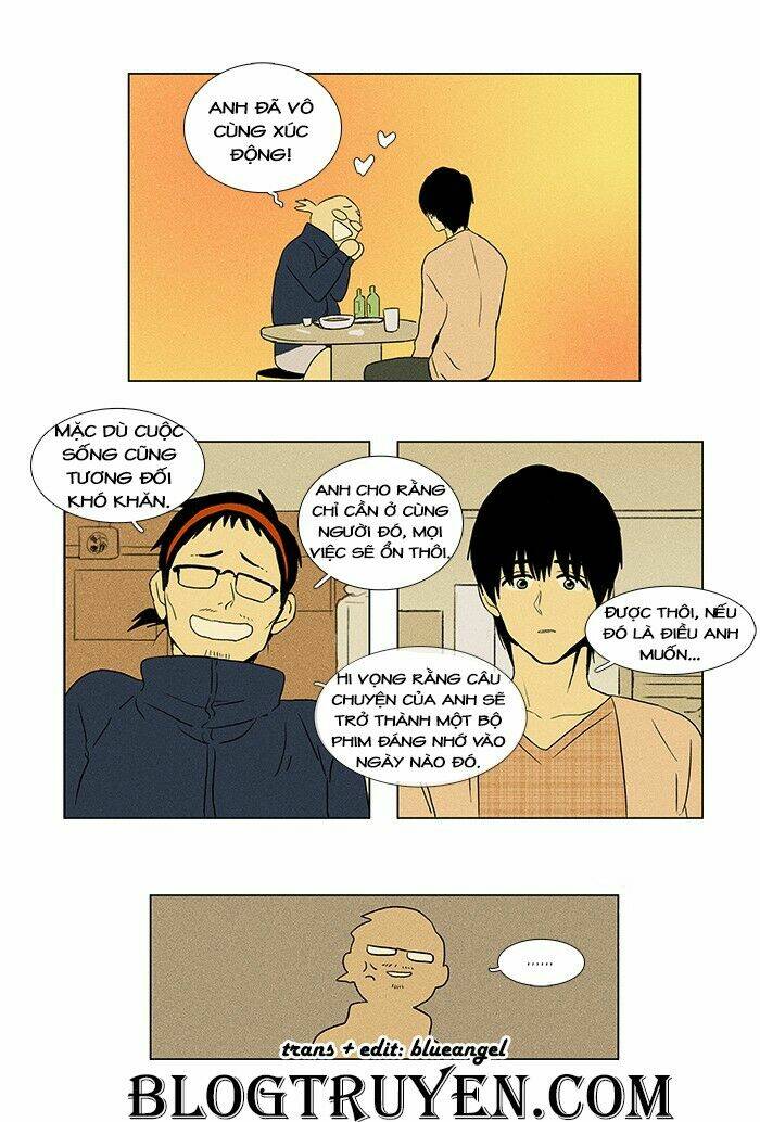 bẫy tình yêu chapter 43 7