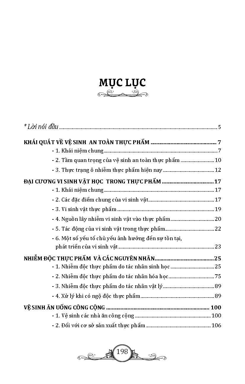 Nông Nghiệp Xanh, Sạch - Vệ Sinh An Toàn Thực Phẩm