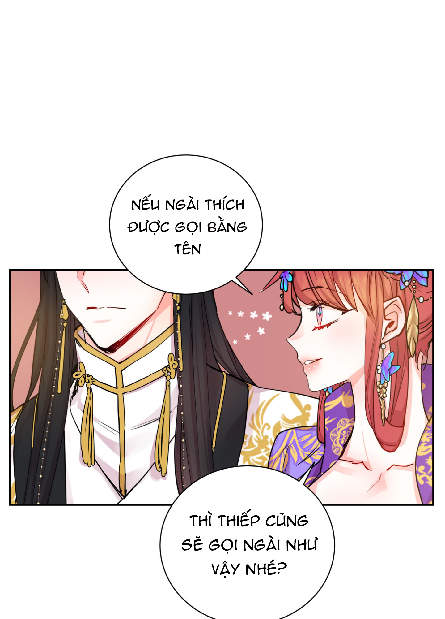 nàng tiên chốn cực lạc chapter 12 41