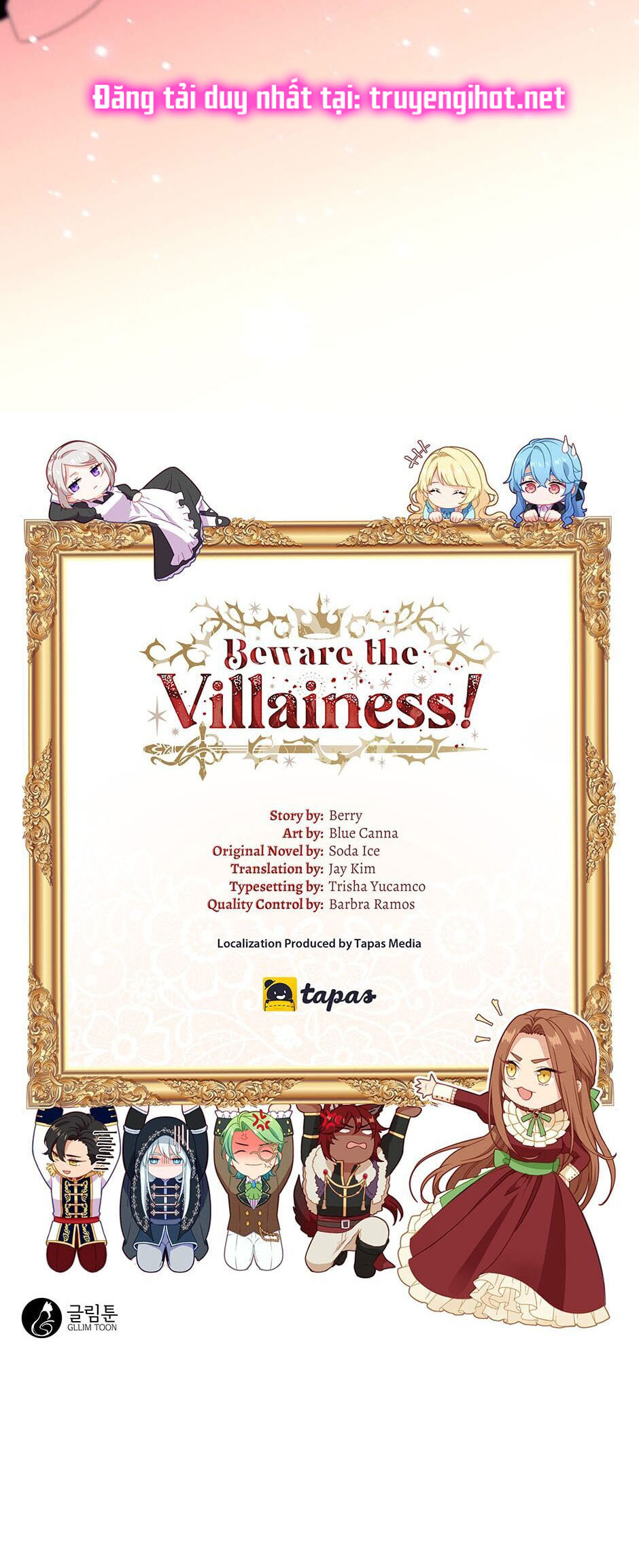 cẩn thận nữ phụ phản diện đấy! chapter 91 65