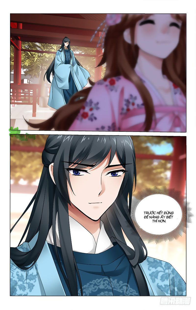 vương gia! không nên a! chapter 268 12