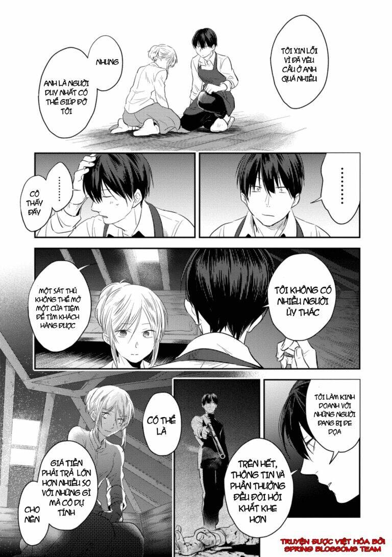 yêu hận tình thù chapter 42 18