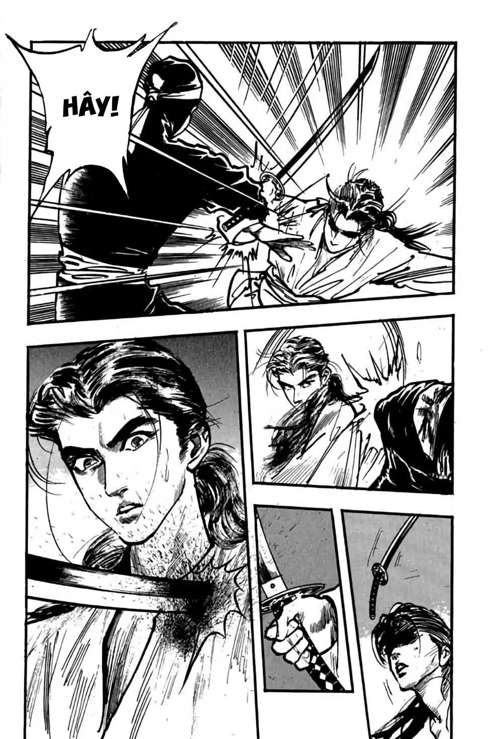 hiệp vương liêu thiêm đinh chapter 110 12