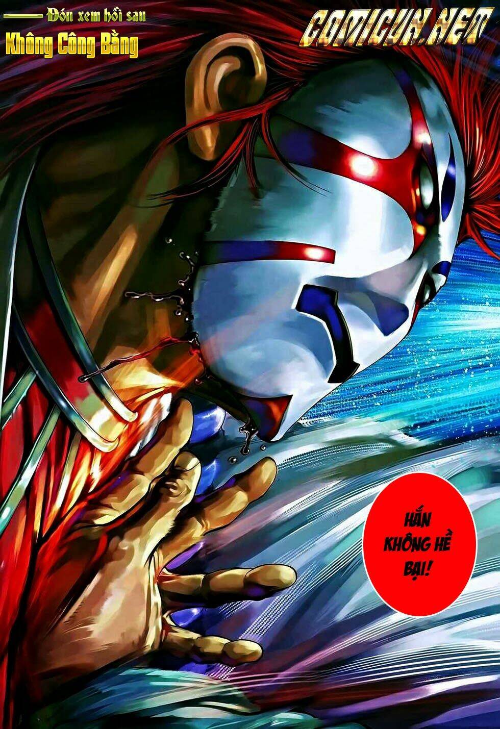 tân tác trung hoa anh hùng chapter 10 33