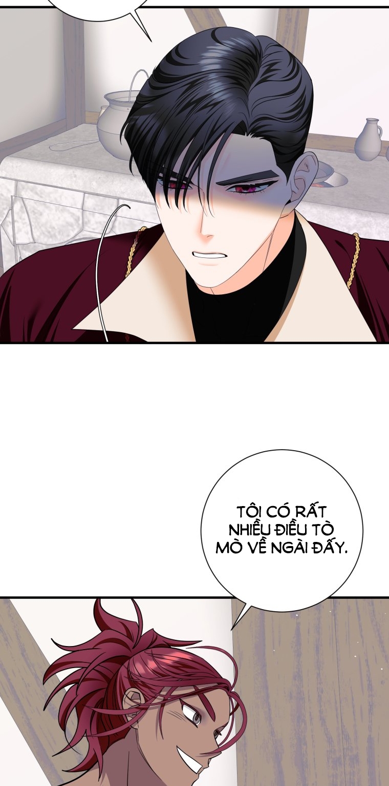 [18+] tôi đã kết hôn với kẻ thù giết cha mẹ chapter 25.2 5