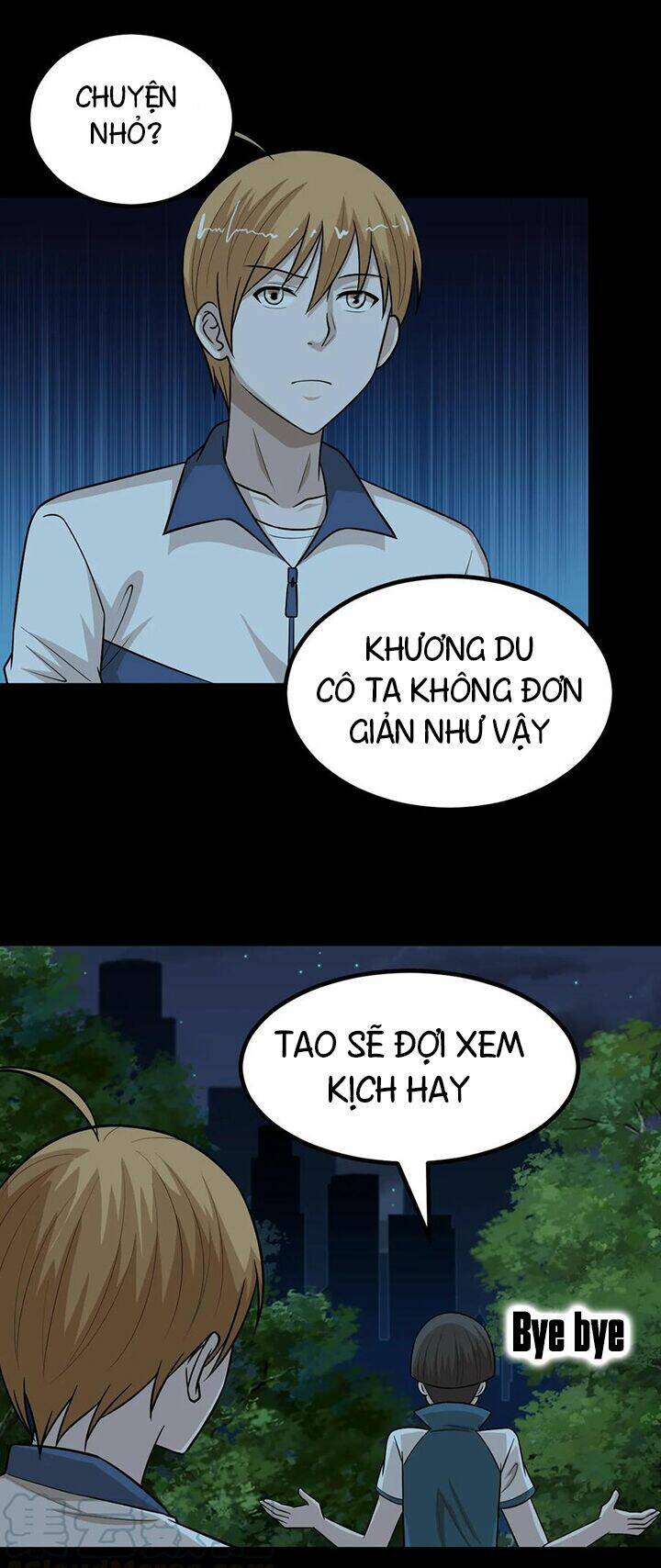 đai ca trở lại tuổi 16 chapter 73 26