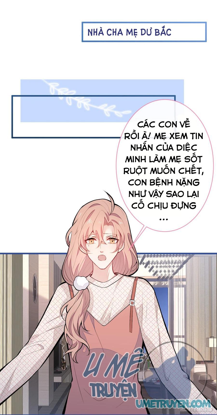 lại bị nam thần chọc trên hot search! chapter 56 11