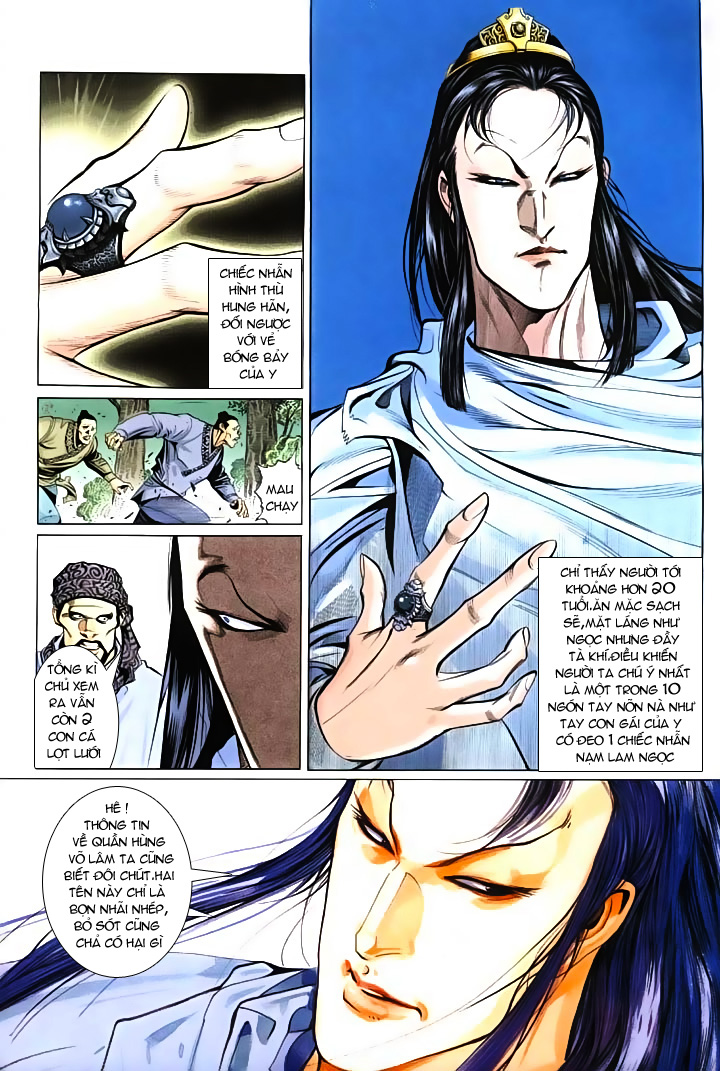 phong vân chapter 238 27