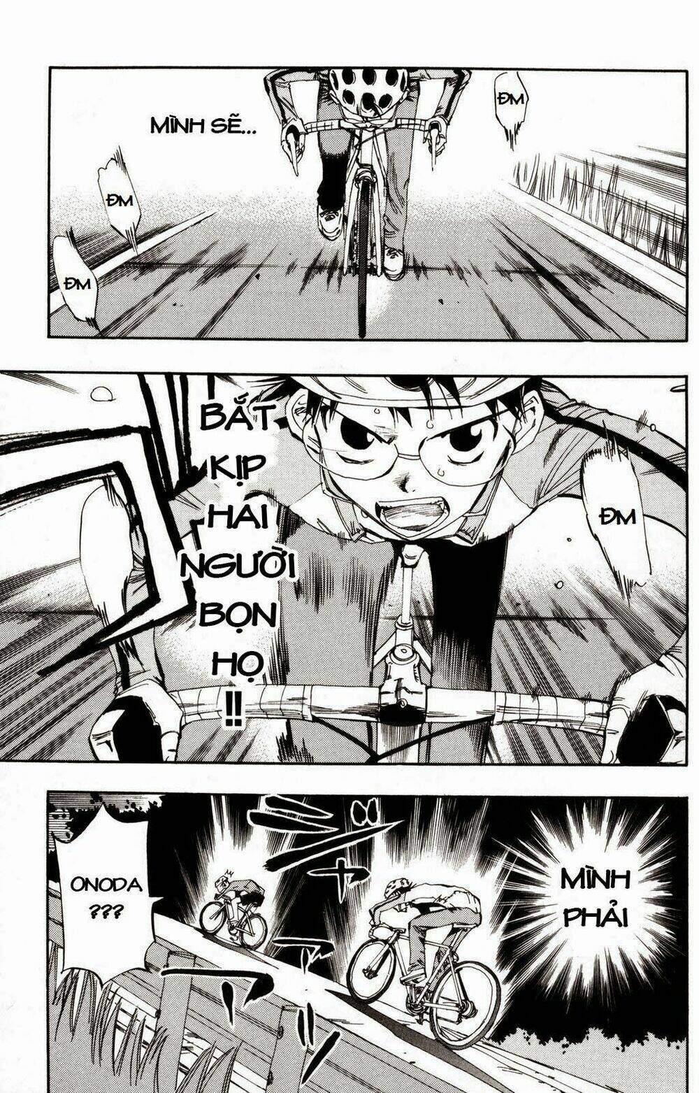 chân đạp nhát gan chapter 22 3