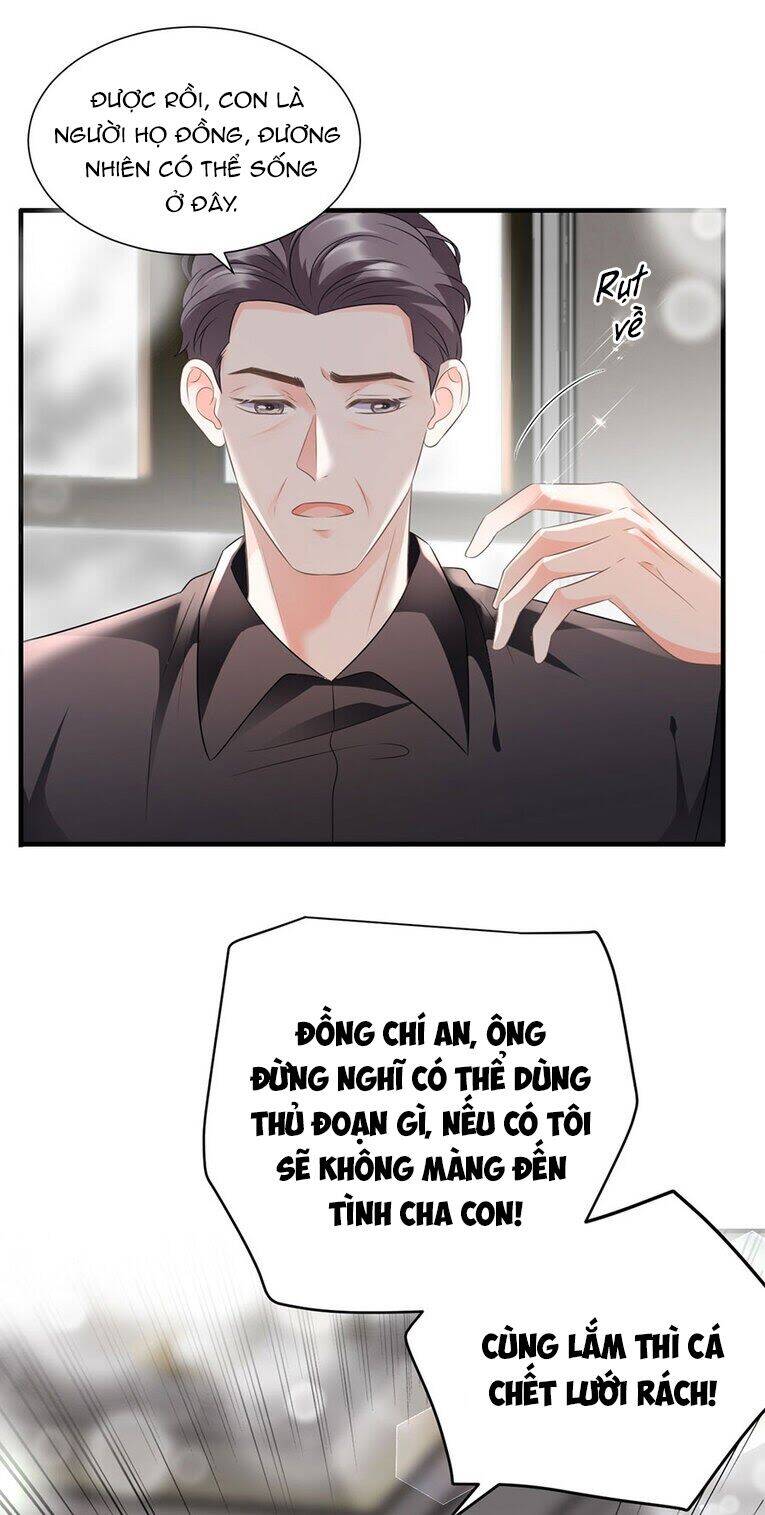 đại tiểu thư có thể có cái gì xấu chapter 7 26