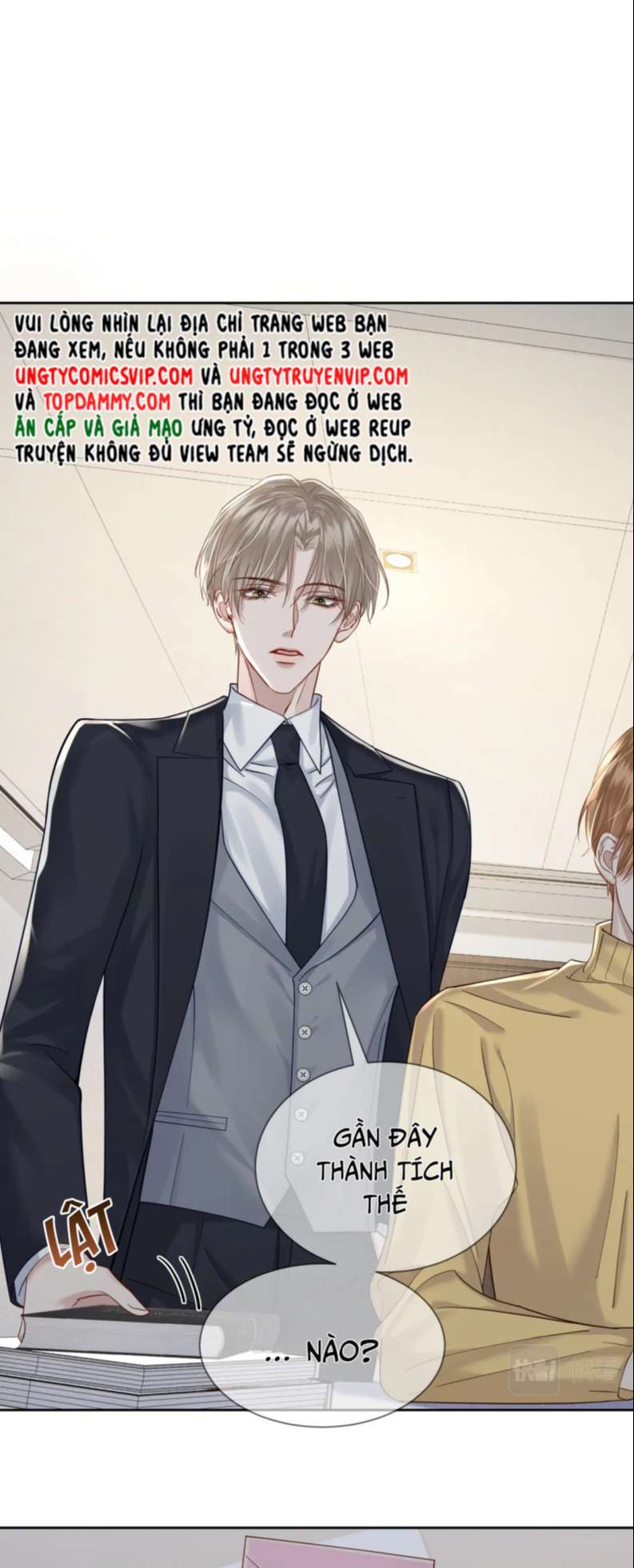 nhân vật chính chỉ muốn yêu đương chapter 19 5