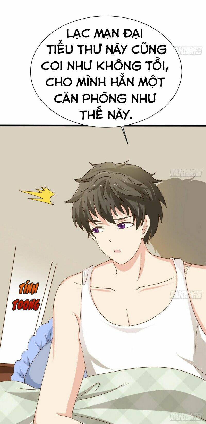 hắn là long ngạo thiên chapter 18 4