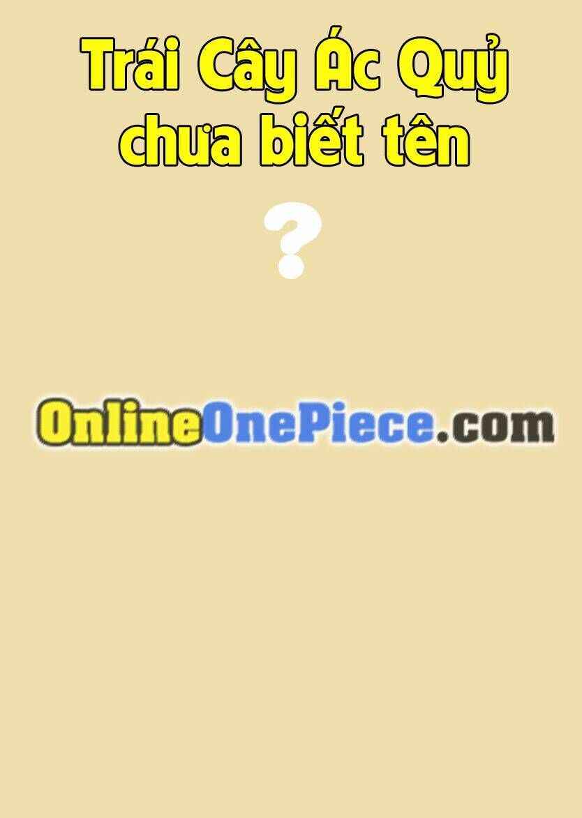 sanji và trái cây ác quỷ chapter 4 1