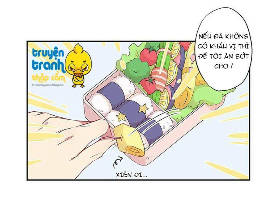 bá đạo hiệu thảo đích duệ nha đầu chapter 13 16