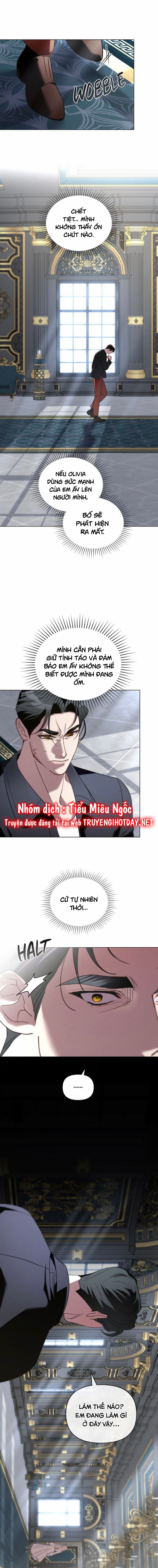 chàng người sói phát điên vì tôi chapter 44 12