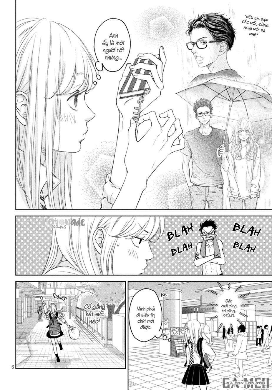 living no matsunaga-san chapter 2 9