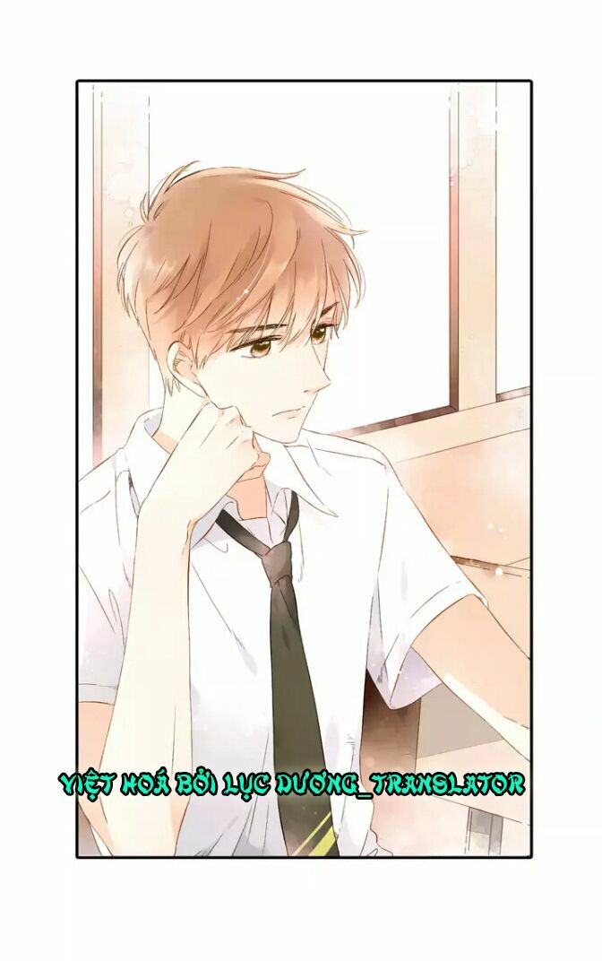 Tình yêu là màu hoa anh thảo chapter 26.2 12