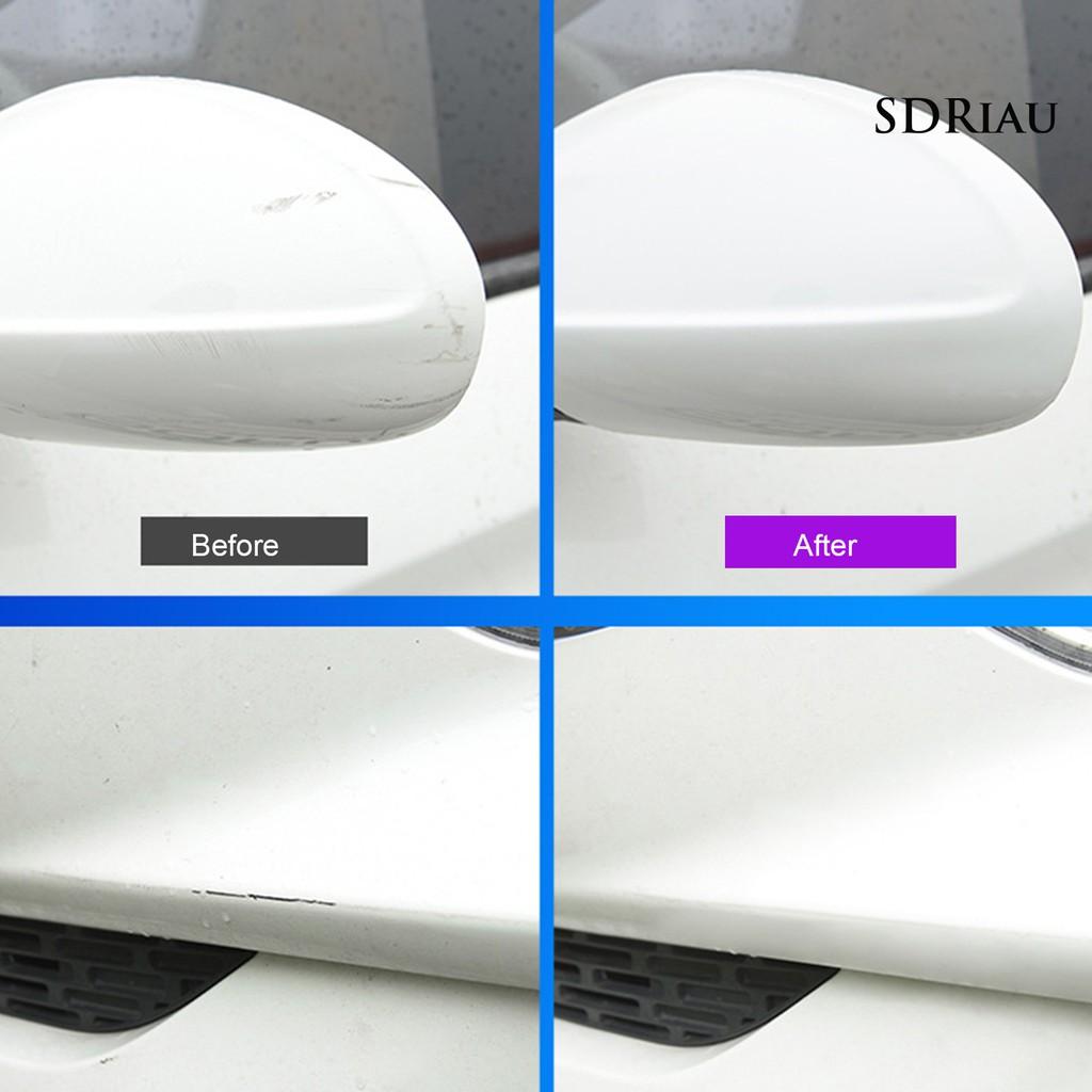 Sáp Đánh Bóng Xóa Vết Trầy Xước Trên Xe Hơi