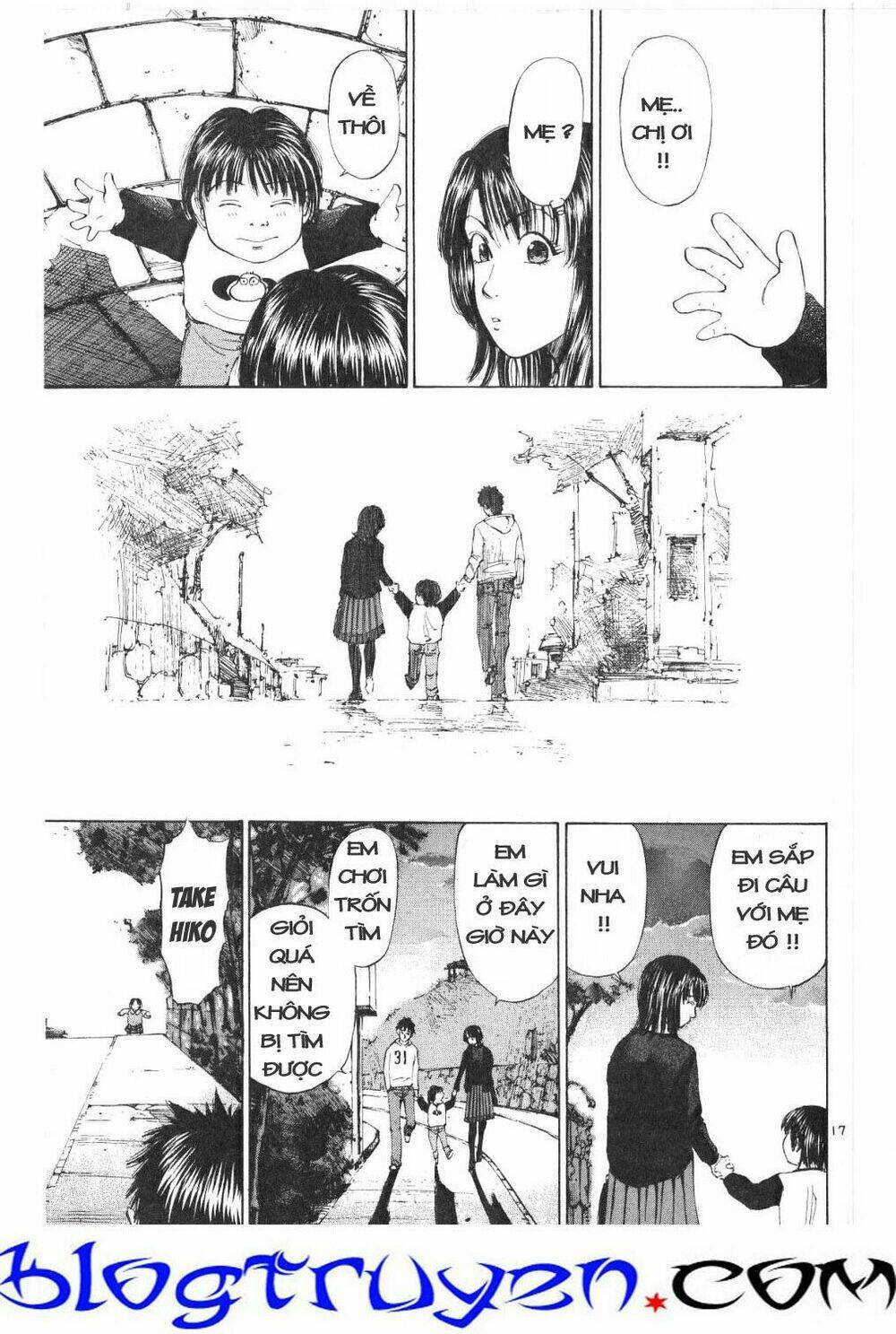 khỉ biển chapter 10 17