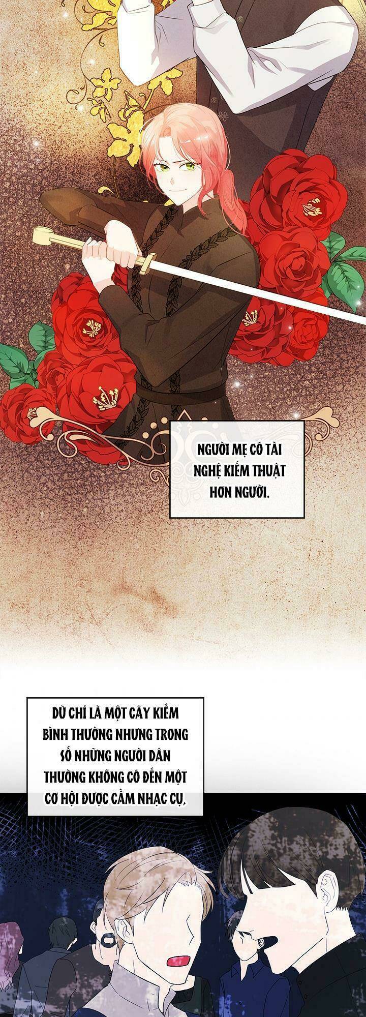 công chúa phản diện muốn ở trong ngôi nhà bánh quy chapter 1 28