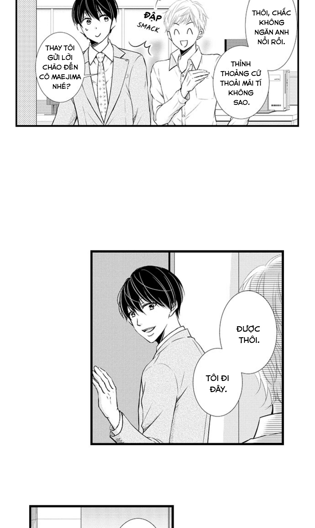 sự cao trào hoàn hảo chapter 103 6