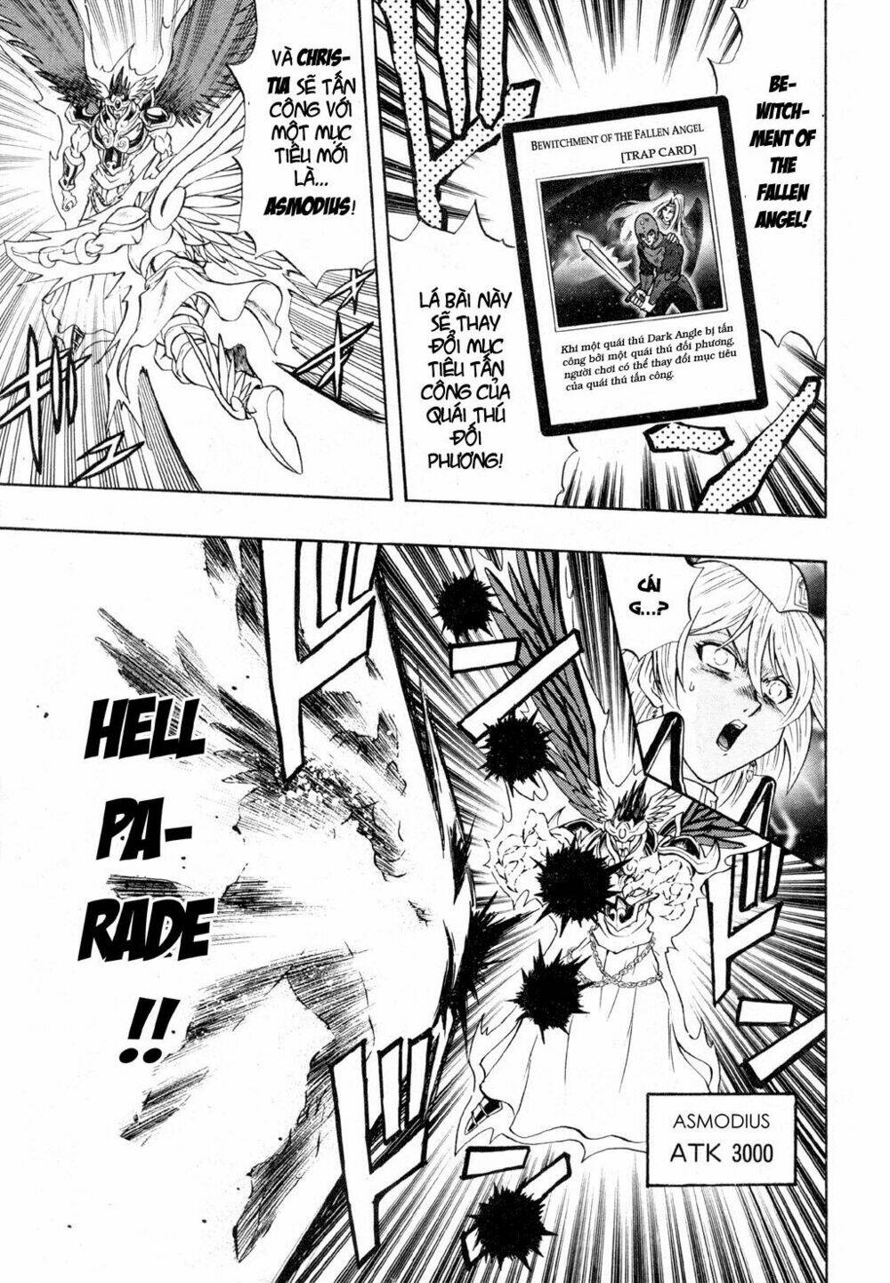 vua trò chơi - gx chapter 36 15