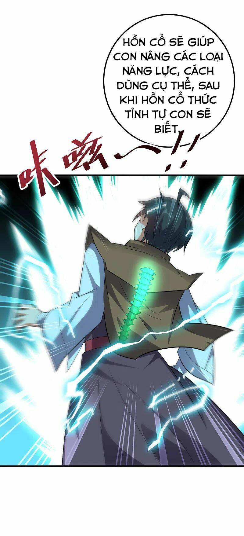 phục thiên thánh chủ chapter 165 1