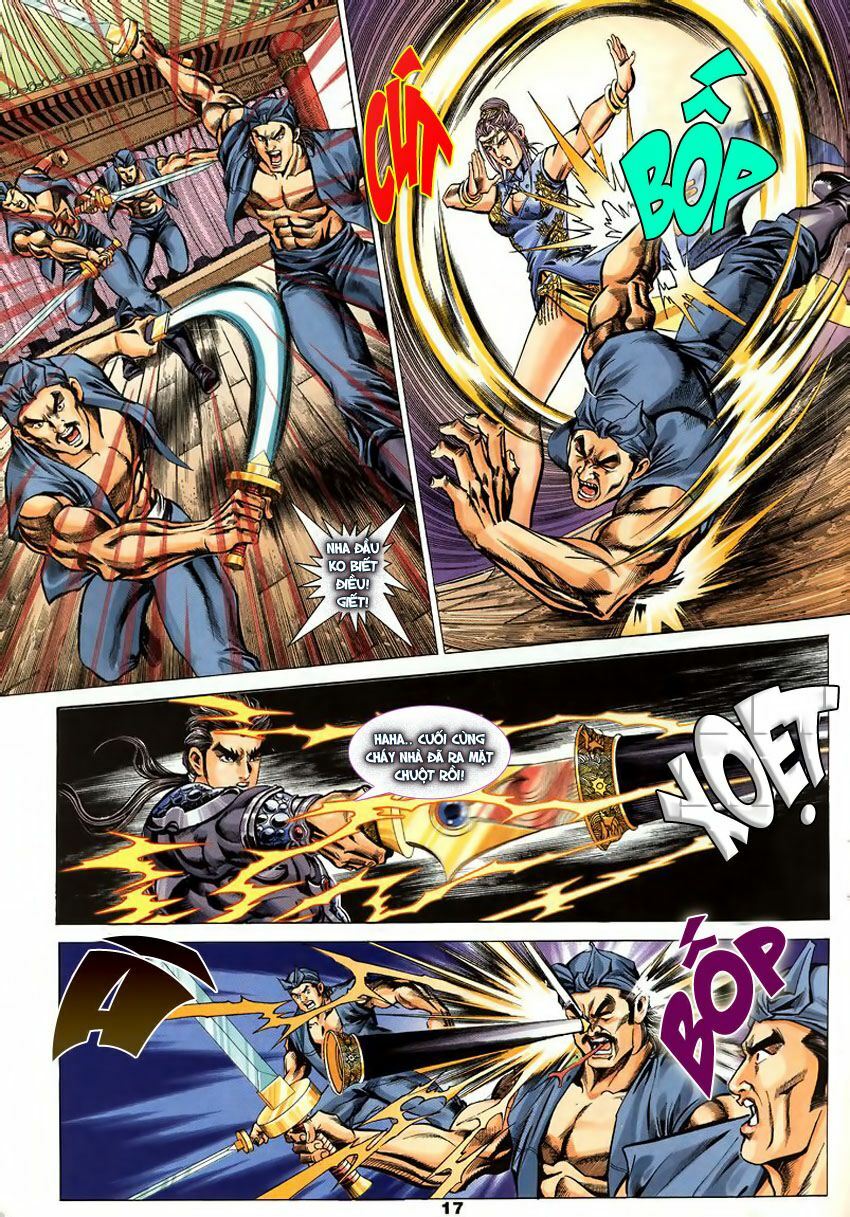 tầm tần ký chapter 91 16