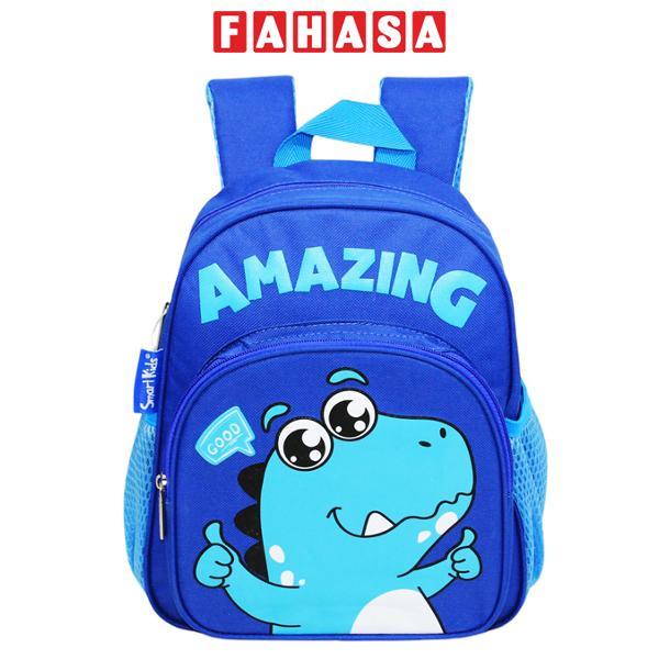 Ba Lô Mẫu Giáo Feelings-Amazing - Bitex B-024 - Màu Xanh Dương
