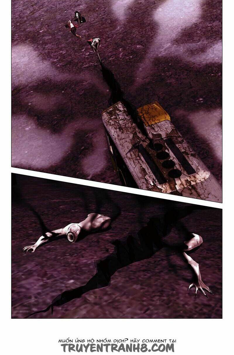 thành phố quỷ dị - the lost city chapter 11 2