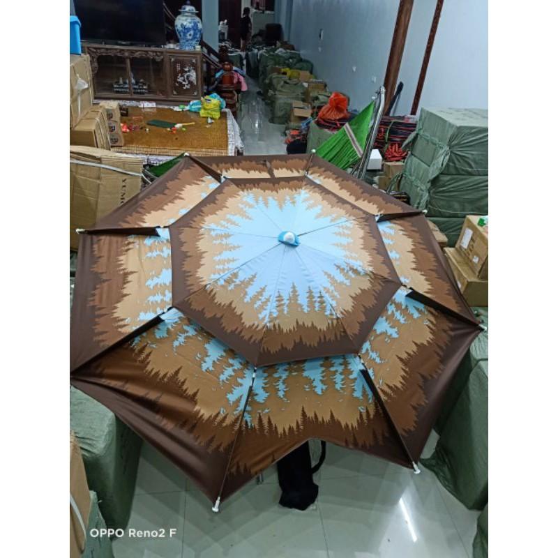 Ô câu cá 2 tầng 2m 2m2 2m4