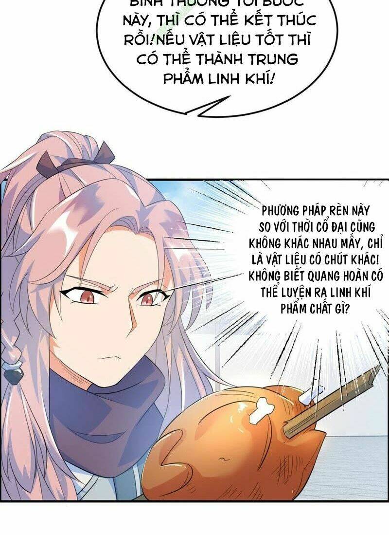 tối cường quang hoàn hệ thống chapter 14 18