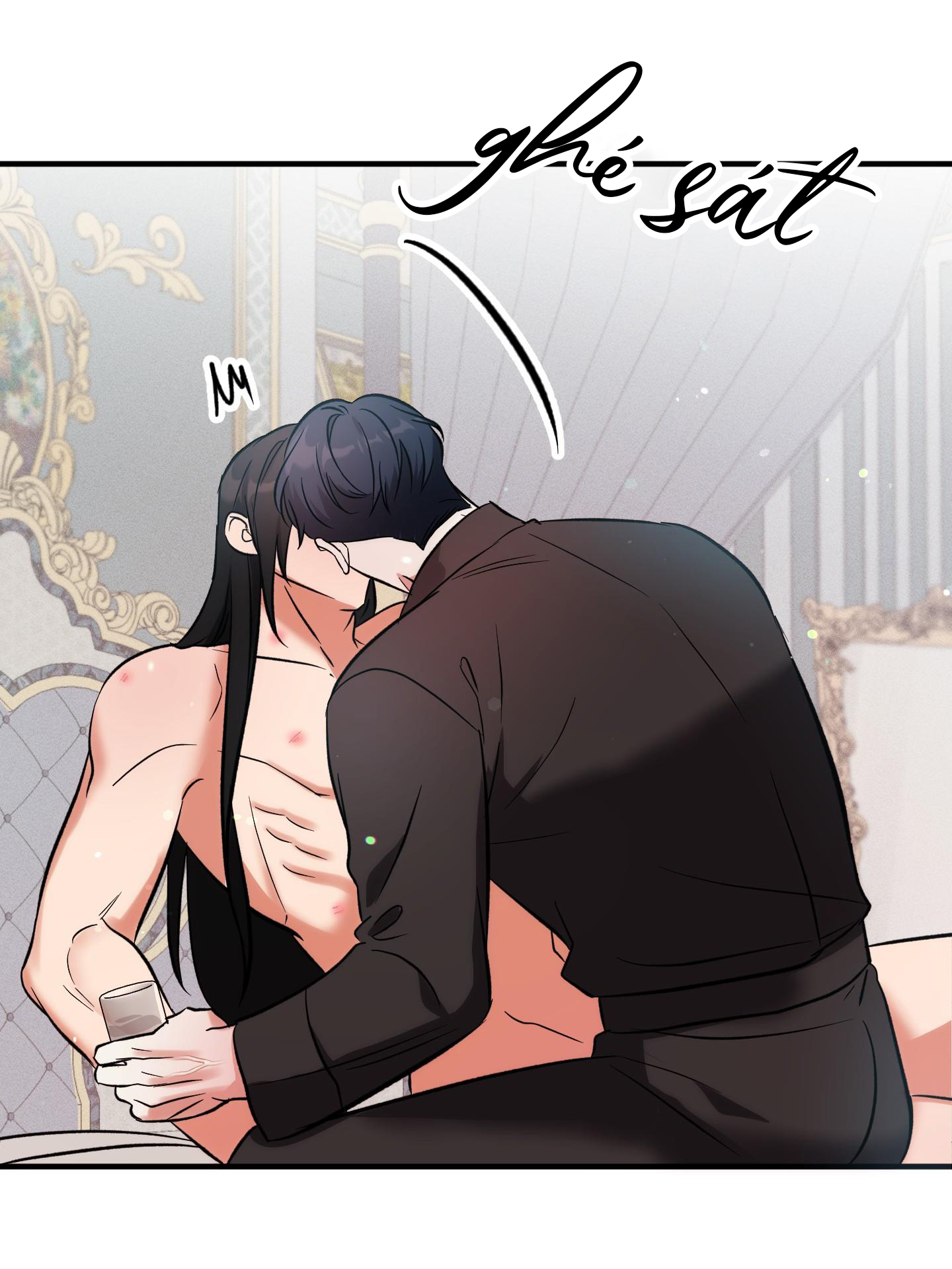 giam giữ ác ma chapter 7 33