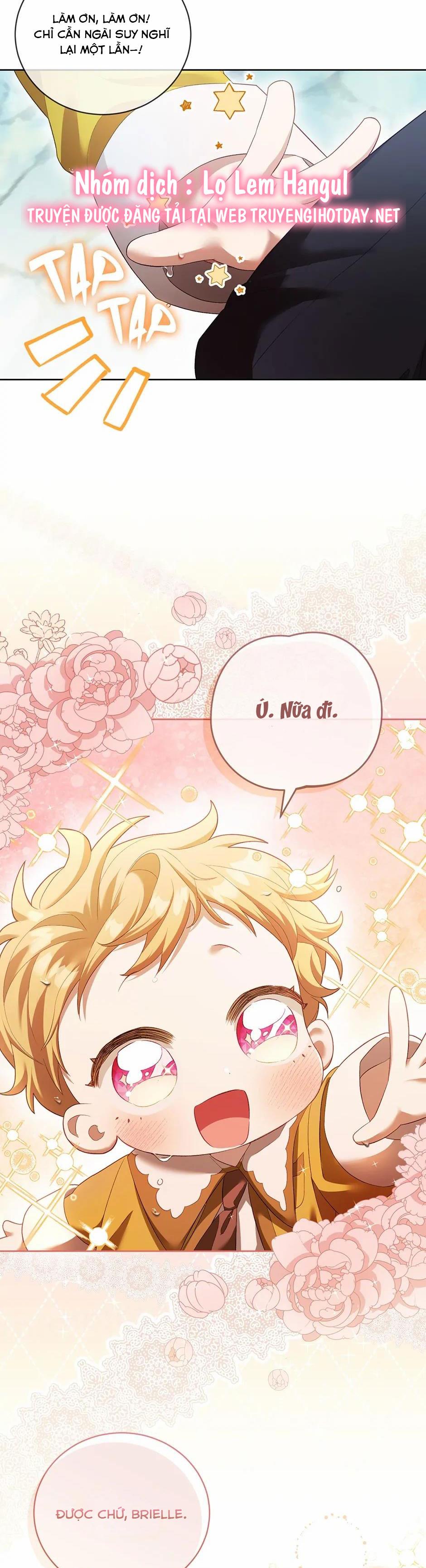 nhật ký chăm sóc đứa trẻ của nhân vật phản diện chapter 8 11