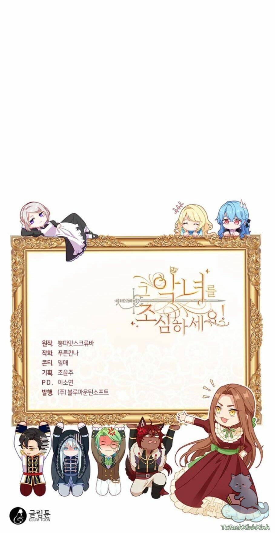 hãy coi chừng ác nữ chapter 84 69