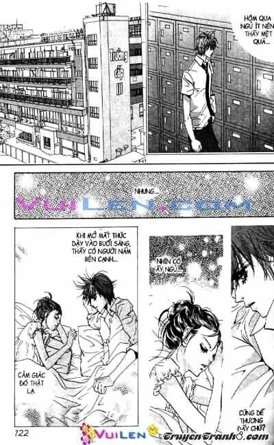 goong - [ hoàng cung ] chapter 9 120