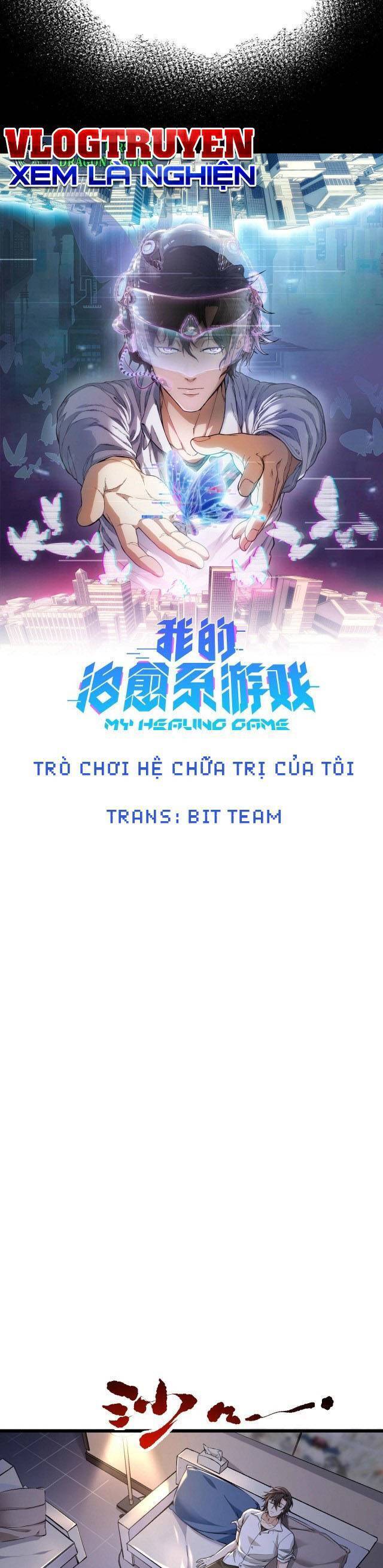 trò chơi hệ chữa trị của tôi chapter 6 3