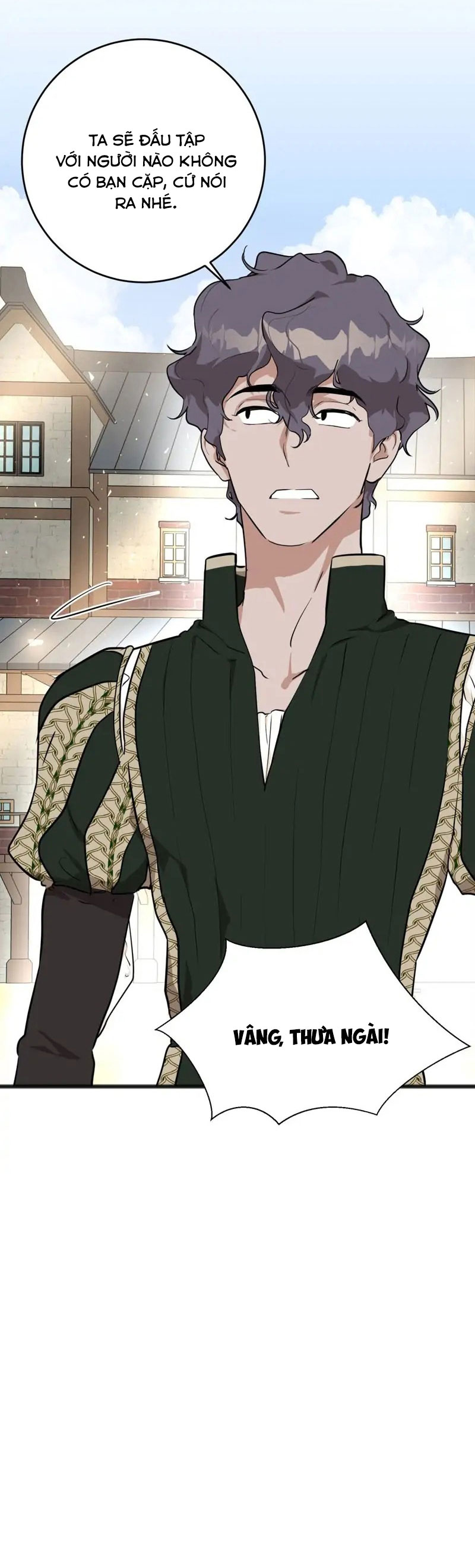 tạm biệt nàng, juliet chapter 24 24