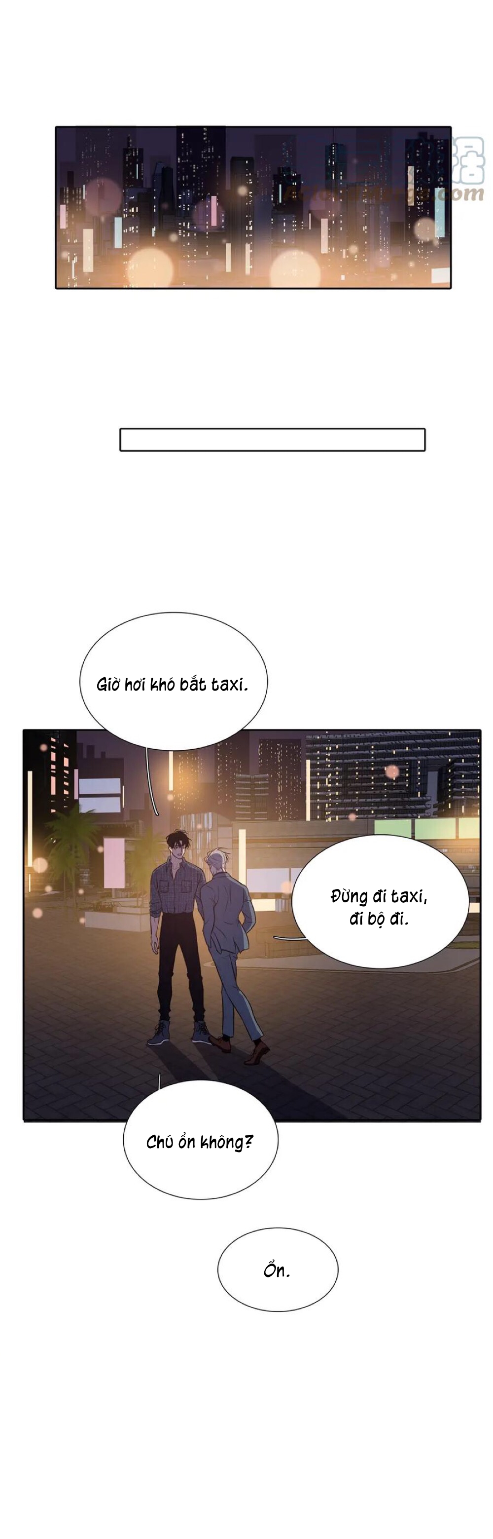 quan hệ nợ nần chapter 15 12