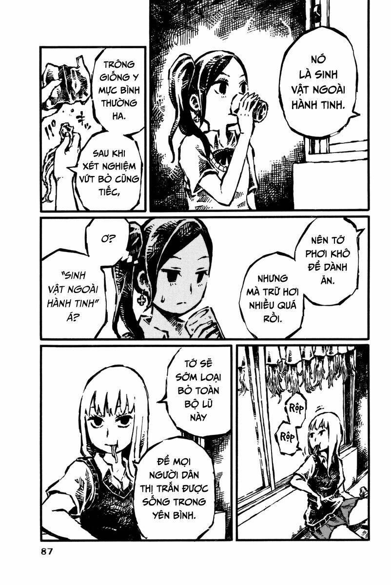 daidai wa, hantoumei ni nidone suru chapter 3 19