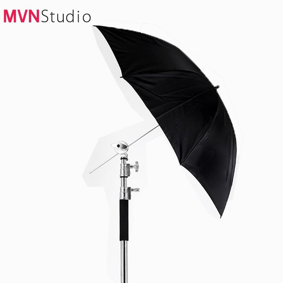  Dù hắt sáng phản đen bạc 83CM hỗ trợ chụp ảnh cho studio