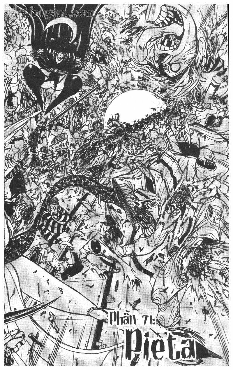 karakuri circus - gánh xiếc quái dị chapter 41 154